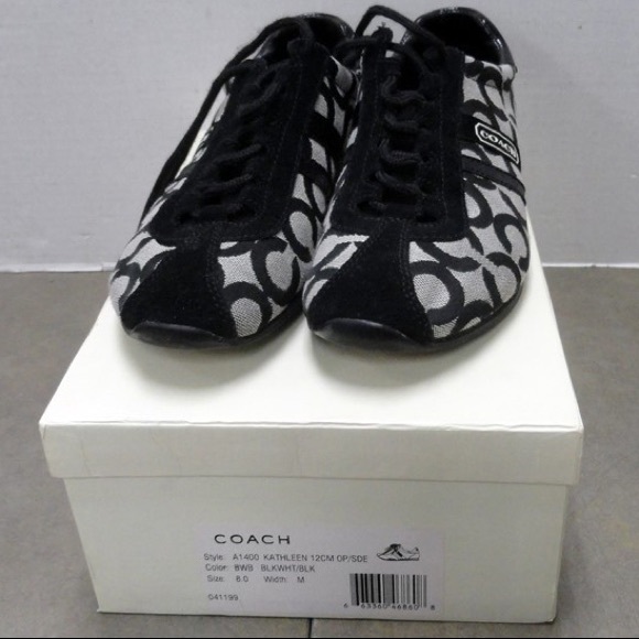Coach Shoes Womens Coach Shoes Size 7 Poshmark